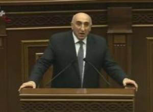 Երասխի մասին. Լեռնիկ Ալեքսանյանի հարցը