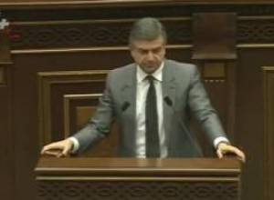 Կարեն Կարապետյանը գաղտնիք բացեց