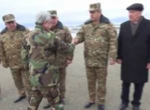 Արցախում նոր զորանոց է բացվել