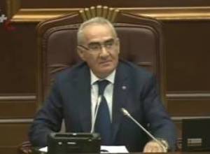 Թևան Պողոսյանը մատնանշեց ուրիշի փոխարեն քվեարկած պատգամավորի