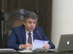 Վարչապետը դժգոհ է նախարարների աշխատանքից