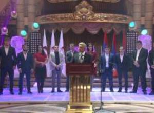 Սերժ Սարգսյանի խոսքը սպորտսմենների մեծարման երեկոյին