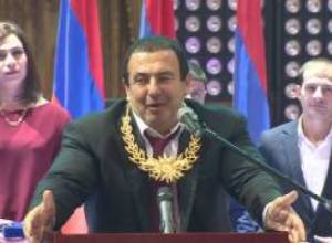 Գագիկ Ծառուկյանի խոսքը