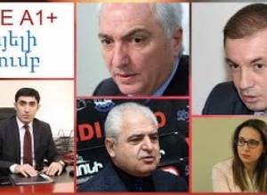 Live A1+. Քաղաքական գործիչներն են ամփոփում տարին