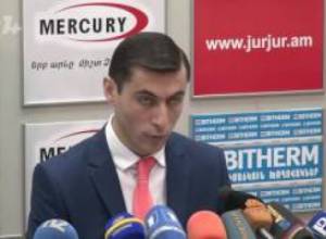 Տեղումները կվերսկսեն հունվարի 1-ից. Գագիկ Սուրենյան