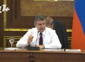 "Կամ Կառավարությունում եմ, կամ տեղաշորի մեջ՝ փորձում եմ քնել".վարչապետն անկեղծանում է