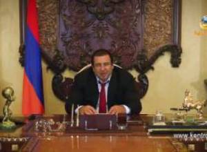 Գագիկ Ծառուկյանը վերադառնում է քաղաքականություն