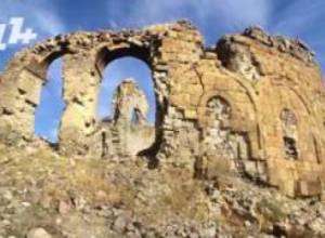 Հյուրանոց ՝ եկեղեցու տարածքում