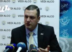 Ոչ ոք չգիտի՝ դա ինչ է. Ուրիխանյանը՝ Ծառուկյան դաշինքի մասին