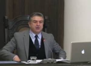 Վարչապետն անդրադարձել է «արջի ծառայություններին»
