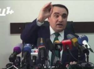 Արթուր Բաղդասարյանը խորհրդարան մտնելու հույսերը կապում է Աստծո հետ
