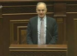 Ադրբեջանը պատրաստվում է պատերազմի. Զուրաբյանի ելույթը