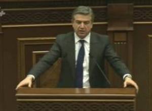 Վարչապետը պարզաբանում է իր՝ սփյուռքին ուղղված  կոչը