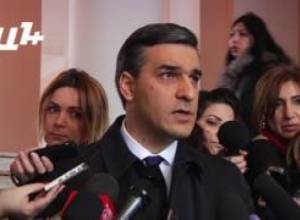 ՄԻՊ-ն առաջարկել է Արթուր Սարգսյանի խափանման միջոցի հարցը քննարկել