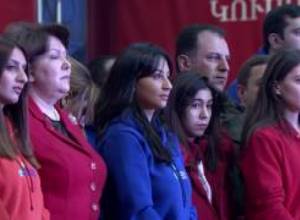 Սերժ Սարգսյանի ելույթը ՀՀԿ քարոզարշավի ժամանակ