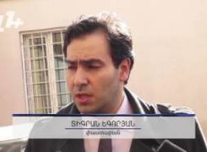 Հաց բերողը ազատության մեջ է