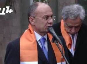 «Օհանյան-Րաֆֆի-Օսկանյան» դաշինքն սկսեց Չինարից ու Բերդից