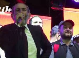 Նիկոլ Փաշինյանը կոչ է անում վերադառնալ խաղաղ քաղաքացիական անհնազանդության ակցիաներին