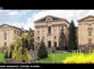Ուղիղ միացում Ազգային Ժողովից․1.05.2018