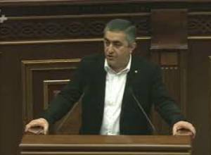 Աղվան Վարդանյանի հայտարարությունը խմբակցության համար անակնկալ էր. Ա. Ռուստամյան