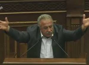 Կրակի հետ խաղ մի արեք. Մեղքը Ձեր վիզը.Սասուն Միքայելյան