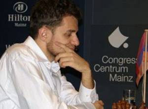 Armenian GM beats another champion