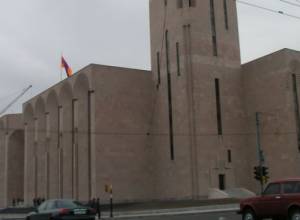 City Hall has sanctioned demonstration