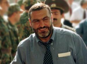 Marking the Commander's anniversary