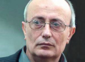 Grigor Voskerchyan removed from the courtroom