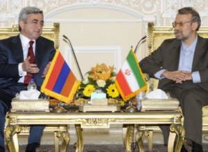 Joint conference at end of visit