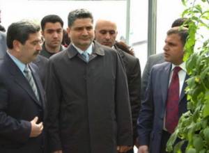 Prime Minister visited “Alishan”