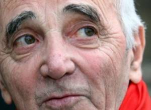 Charles Aznavour appointed RoA Ambassador to Switzerland