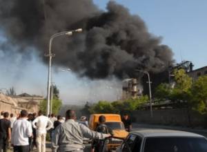 Three killed and two injured