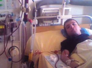 "I shall receover after I swim in Vana Lake"