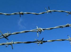 Servicemen yielded themselves prisoner