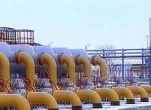 Gas flow to be suspended