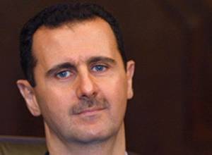 Syrian President to arrive in Yerevan