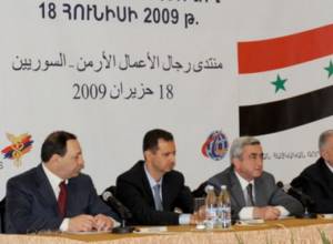 Addressed Syrian Armenians