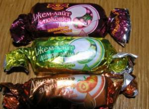 Drugs instead of jelly