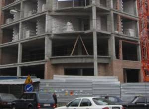 Camera to control construction