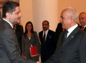 Praised the work with OPEC