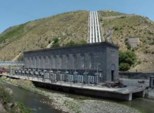 Hydro-electric stations are dangerous