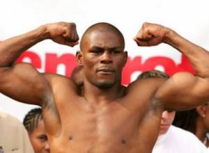 Jermain Taylor: "I am fit for the fight"