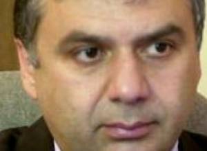 Ashot Kocharian appointed RA Ambassador to Lebanon