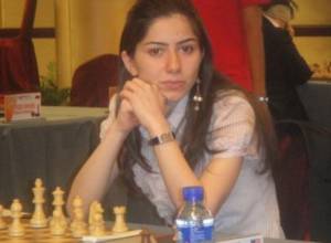 Armenian women chess team defeated