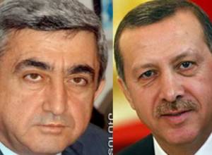 Serzh Sargsyan is not going to meet Recep Tayyip Erdoğan