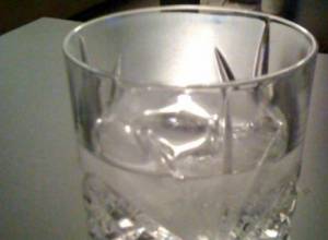 Alcohol intoxication