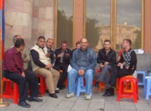 "Armenia should set its preconditions"
