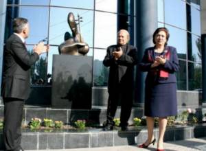 Sayat Nova in Yerevan