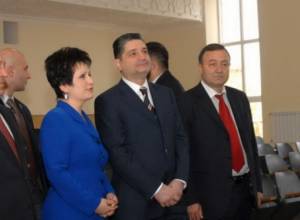 Art school in Armavir opens its doors